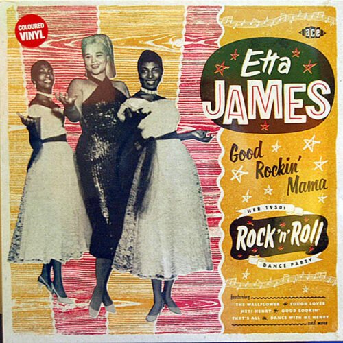 Etta James - Good Rockin' Mama