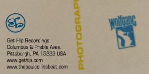 Paul Collins' Beat - The Kids Are The Same - Image 4
