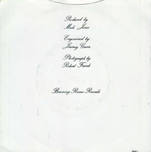 Theatre Of Hate - Rebel Without A Brain - Image 2