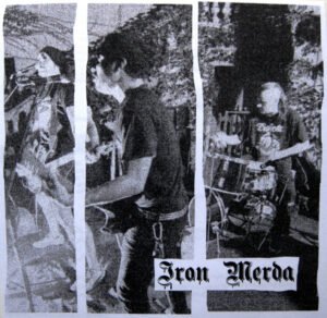 Iron Merda - Iron Merda - Image 3