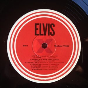 Elvis Presley - Elvis - Image 3