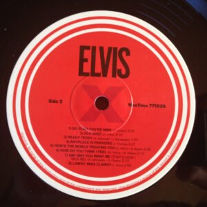 Elvis Presley - Elvis - Image 4