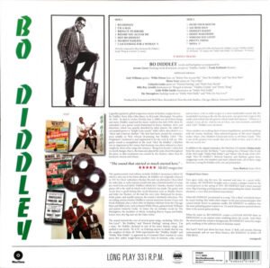 Bo Diddley - Bo Diddley - Image 3