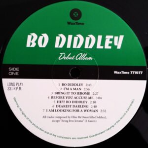 Bo Diddley - Bo Diddley - Image 4
