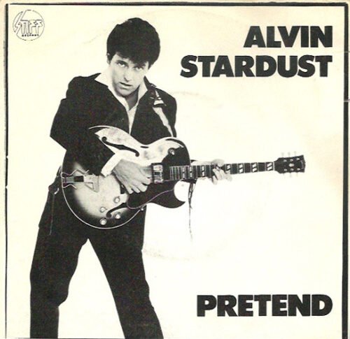 Alvin Stardust - Pretend