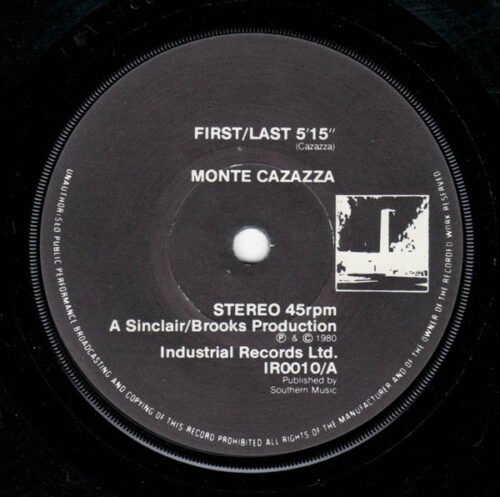 Monte Cazazza - Something For Nobody - Image 3