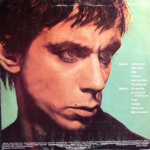 Iggy Pop - New Values = Nuevos Valores - Image 2