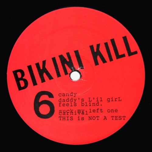 Bikini Kill - Revolution Girl Style Now - Image 3