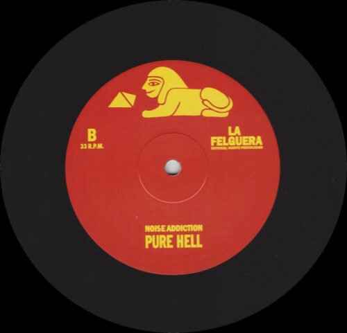 Pure Hell - Noise Addiction - Image 4