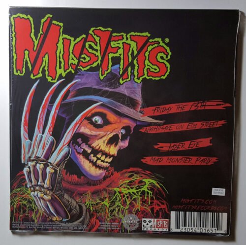 Misfits - Friday The 13th - Image 2