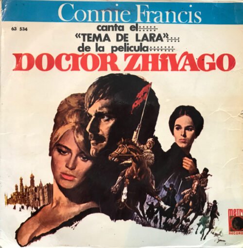 Connie Francis - Doctor Zhivago