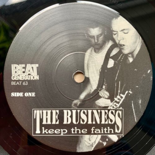 The Business - Keep The Faith - Image 3