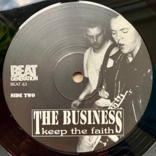 The Business - Keep The Faith - Image 4