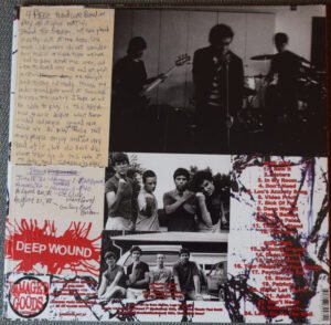 Deep Wound - Deep Wound - Image 2