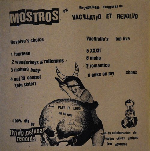 Mostros - Las Fabulosas Aventuras De Vacillatio Et Revolvo - Image 2