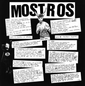 Mostros - Las Fabulosas Aventuras De Vacillatio Et Revolvo - Image 3