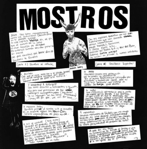 Mostros - Las Fabulosas Aventuras De Vacillatio Et Revolvo - Image 3
