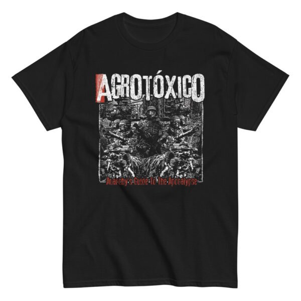 Agrotóxico Anarchy´s Guide T-Shirt