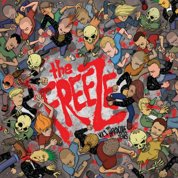 The Freeze Hardcore Years Bundle - Image 2