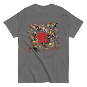 The Freeze Hardcore Years T-Shirt