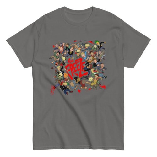 The Freeze Hardcore Years T-Shirt