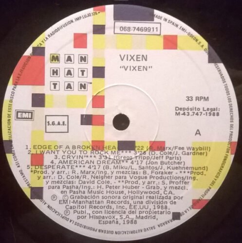 Vixen (2) - Vixen - Image 3
