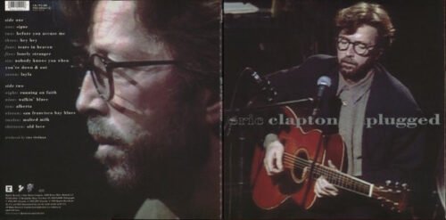 Eric Clapton - Unplugged - Image 3