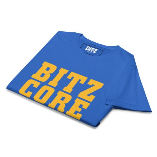Bitzcore T-Shirt Hardcore Logo Women´s - Image 4