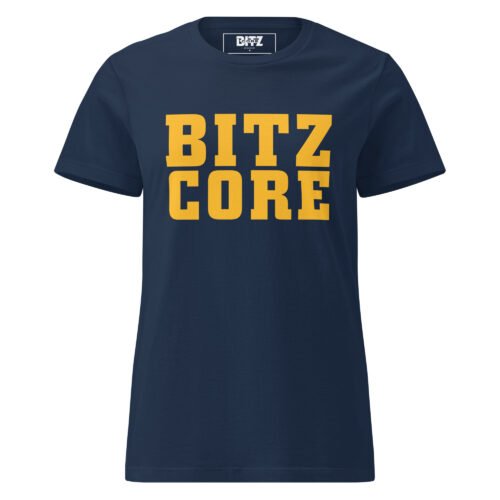 Bitzcore T-Shirt Hardcore Logo Women´s - Image 2