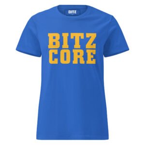 Bitzcore T-Shirt Hardcore Logo Women´s