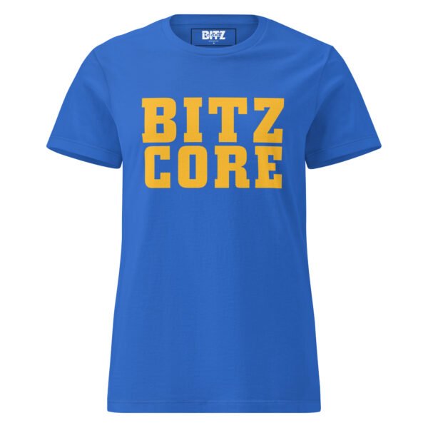 Bitzcore T-Shirt Hardcore Logo Women´s