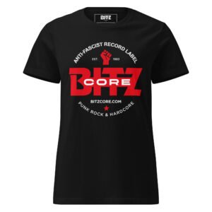 Bitzcore T-Shirt Logo Women´s
