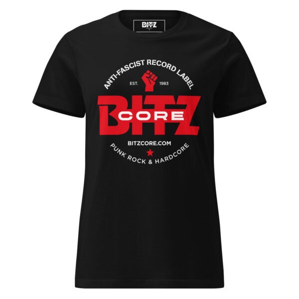 Bitzcore T-Shirt Logo Women´s
