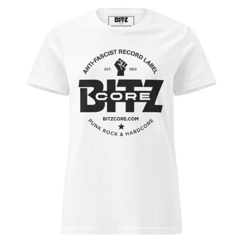 Bitzcore T-Shirt Logo Women´s - Image 2
