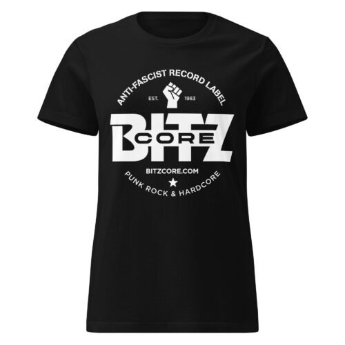 Bitzcore T-Shirt Logo Women´s - Image 3