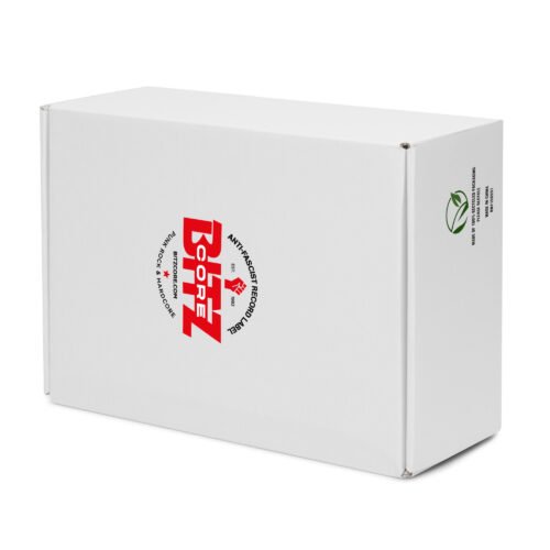Bitzcore Men’s high top canvas shoes - Image 13