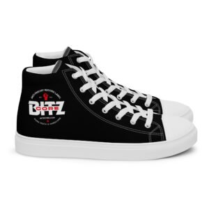 Bitzcore Men’s high top canvas shoes