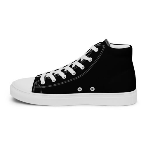 Bitzcore Men’s high top canvas shoes - Image 11