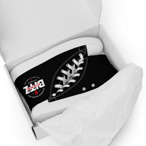 Bitzcore Men’s high top canvas shoes - Image 12