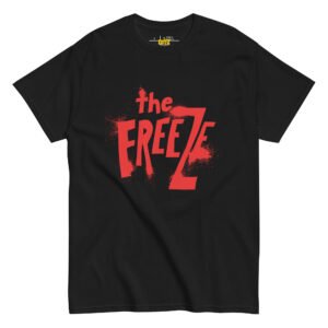 The Freeze Logo T-Shirt