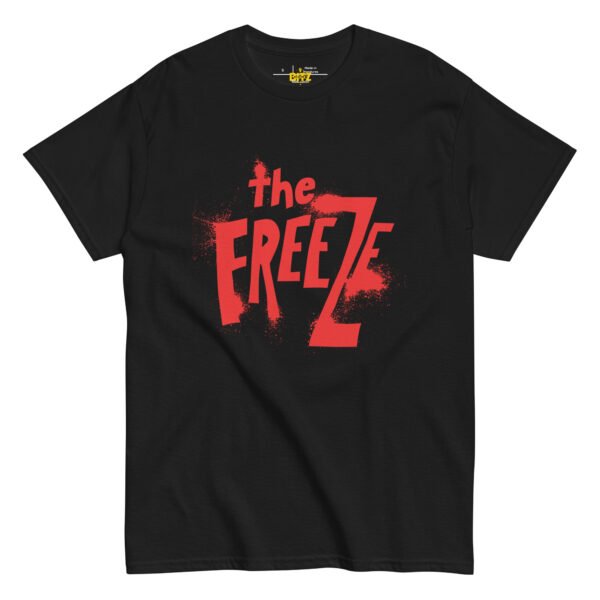 The Freeze Logo T-Shirt