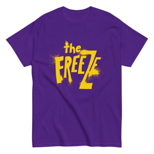 The Freeze Logo T-Shirt - Image 2