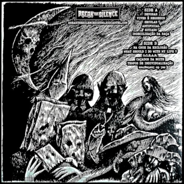 Ação Direta - Na Cruz Da Exclusão - Image 2