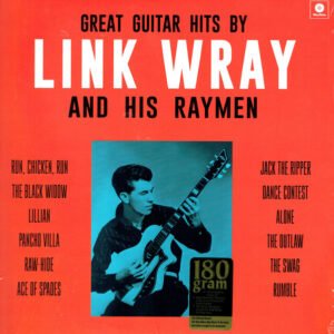 Link Wray And His Ray Men-0