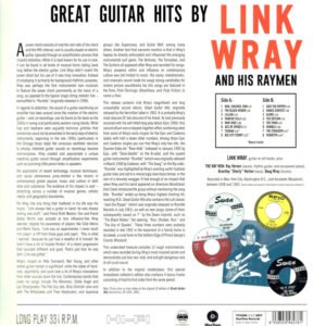 Link Wray And His Ray Men-1