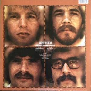 Creedence Clearwater Revival-1