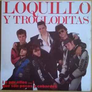 Loquillo Y Trogloditas-0