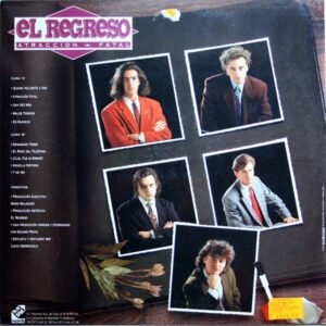 El Regreso-1