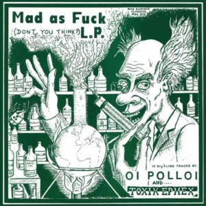 Oi Polloi / Toxik Ephex-0